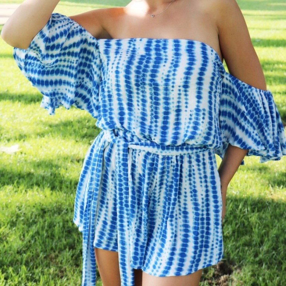 Palisades Romper